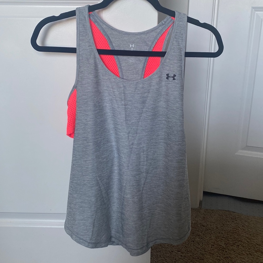 Under Armour xs tank top